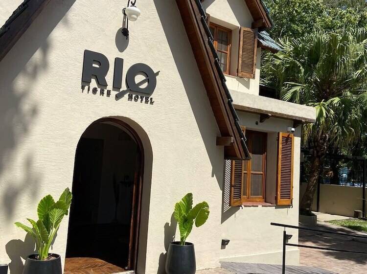 Отель Rio Tigre