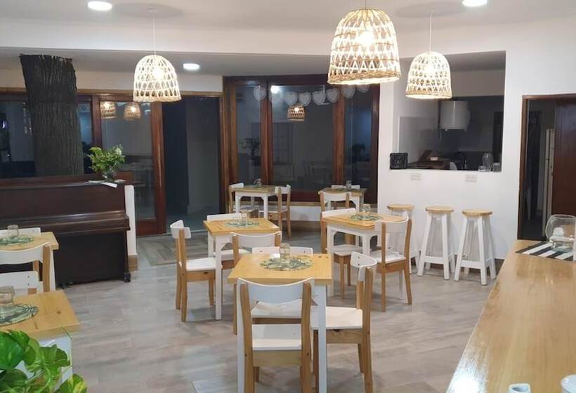 Отель Rio Tigre