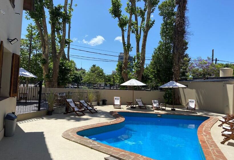 Отель Rio Tigre