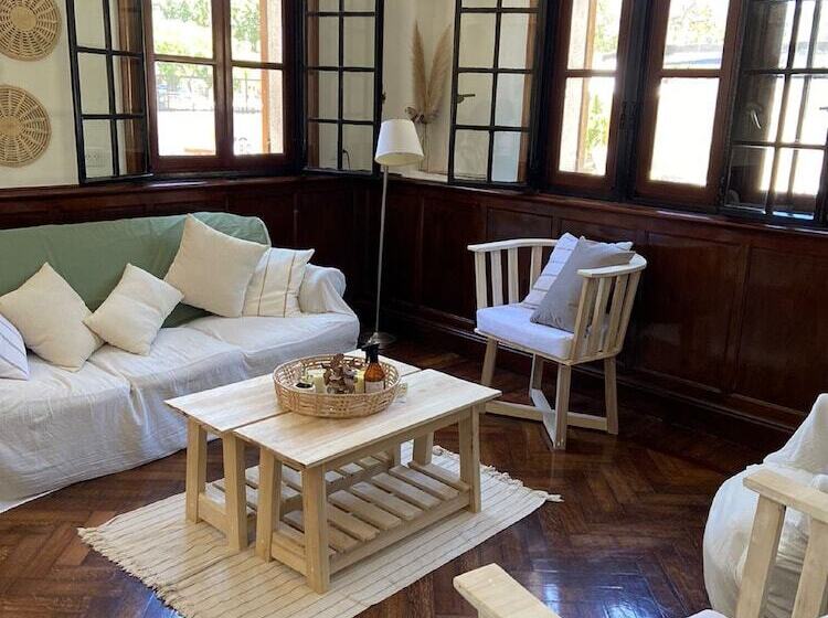 Отель Rio Tigre