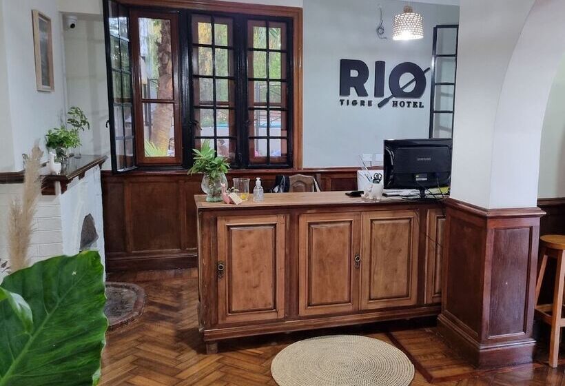 Отель Rio Tigre