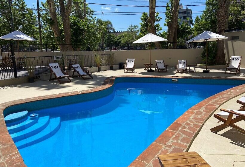 Отель Rio Tigre