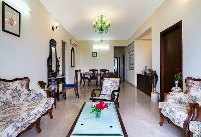 호텔 Sajjan Niwas  Luxury Service Apartment In Jodhpur