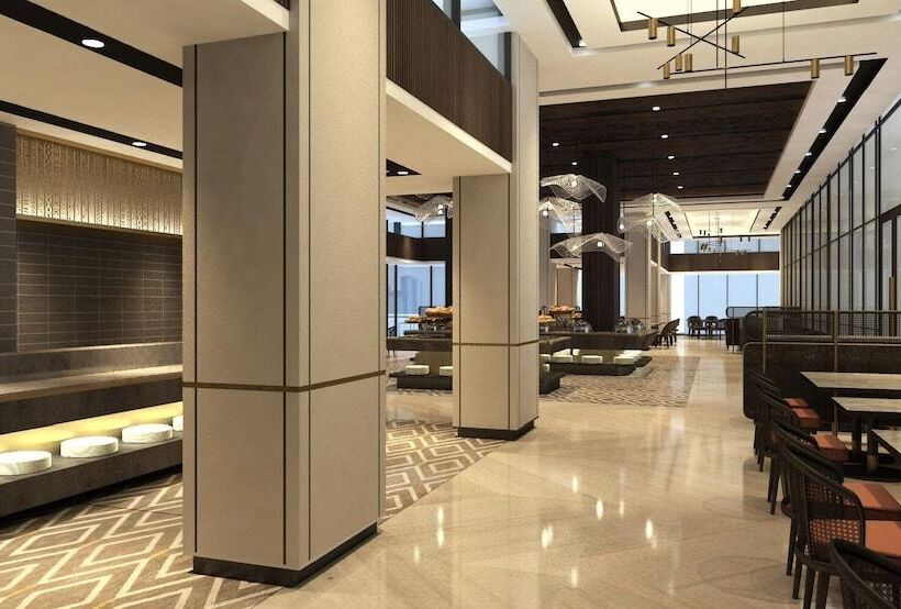 Отель Santika Premiere Padang