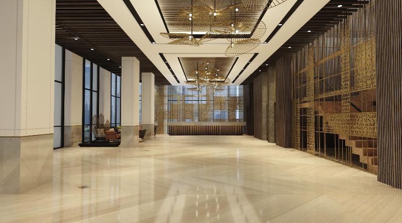 Отель Santika Premiere Padang