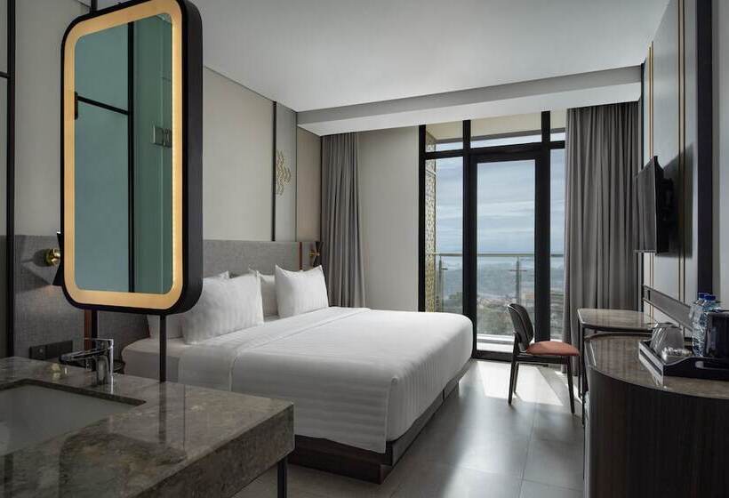 Отель Santika Premiere Padang