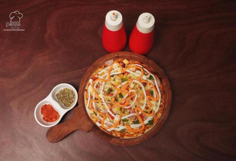 בית מלון כפרי Seasons Inn