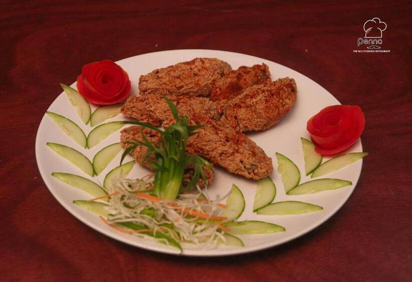 בית מלון כפרי Seasons Inn