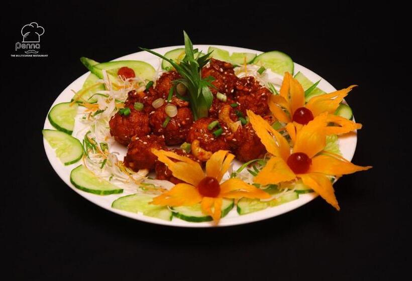 בית מלון כפרי Seasons Inn