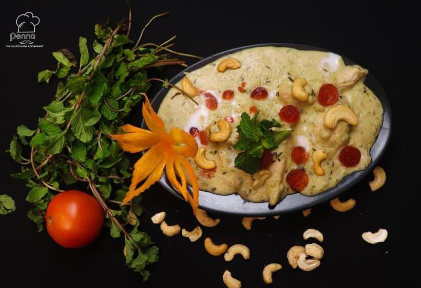 בית מלון כפרי Seasons Inn