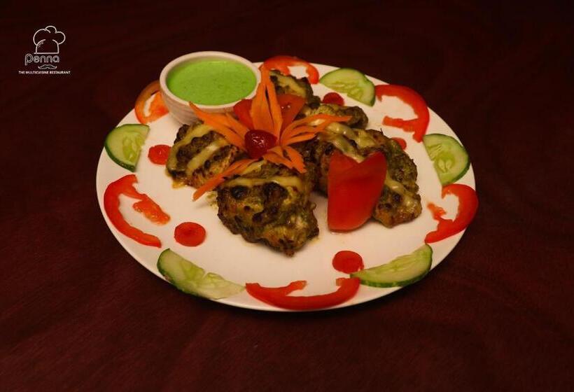 בית מלון כפרי Seasons Inn