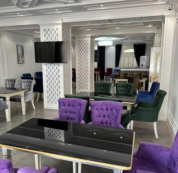 Suleyman Hotel Bukhara