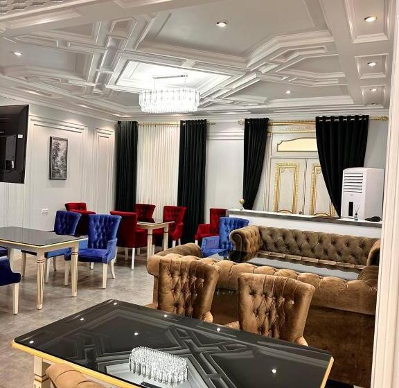 Suleyman Hotel Bukhara