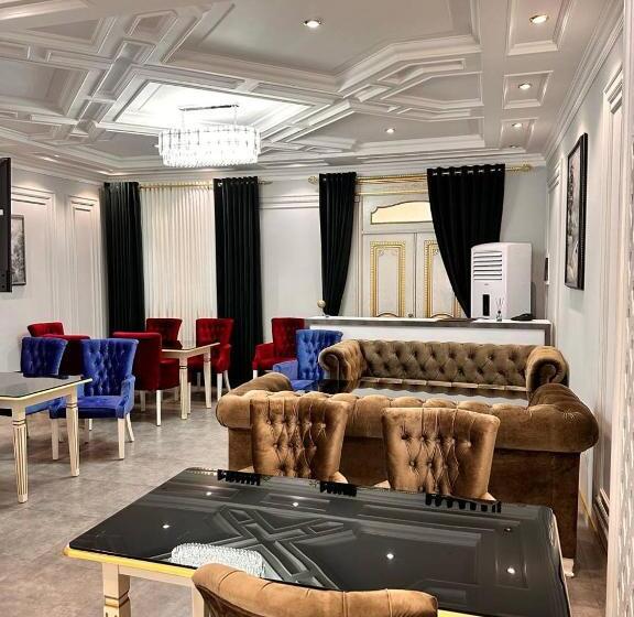 Suleyman Hotel Bukhara