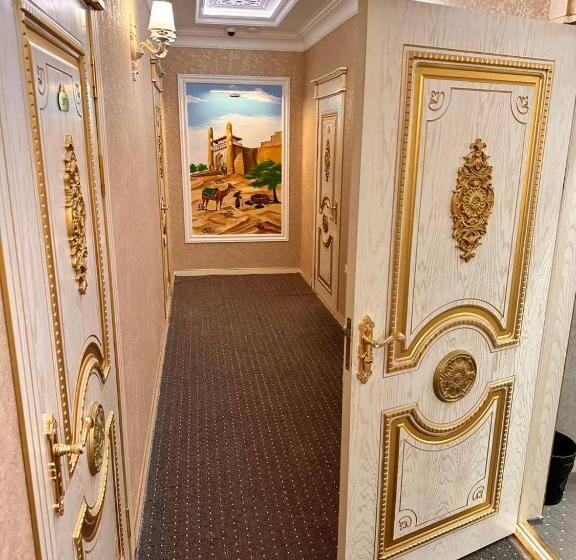 Suleyman Hotel Bukhara