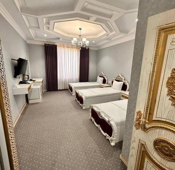 Suleyman Hotel Bukhara