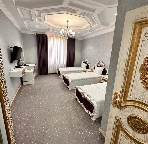 Suleyman Hotel Bukhara