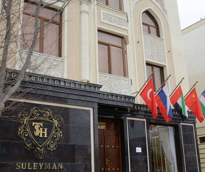 Suleyman Hotel Bukhara