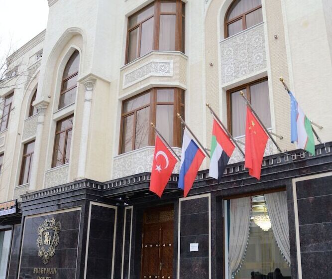 Suleyman Hotel Bukhara