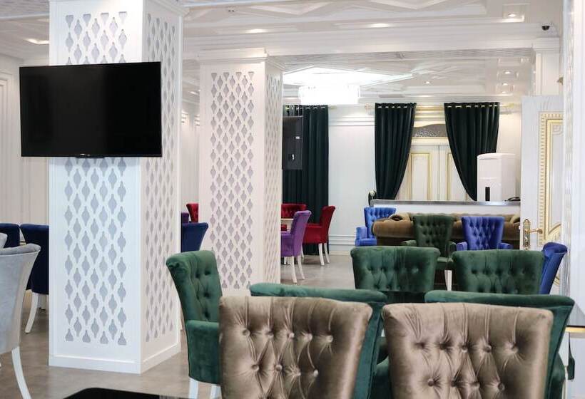 Suleyman Hotel Bukhara