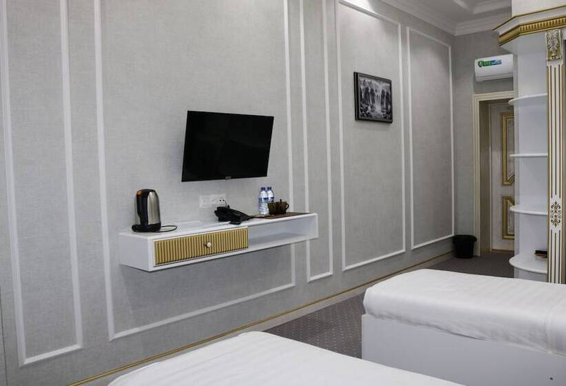 Suleyman Hotel Bukhara