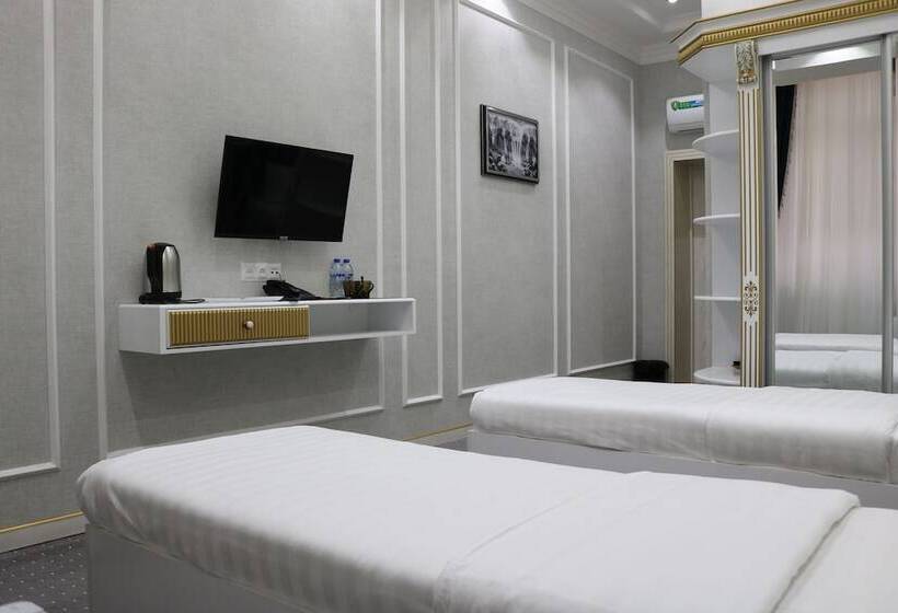 Suleyman Hotel Bukhara