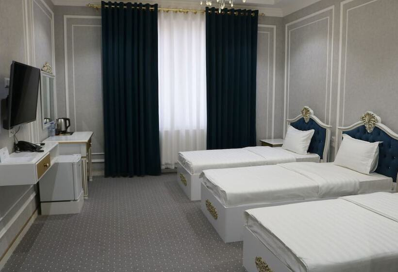 Suleyman Hotel Bukhara