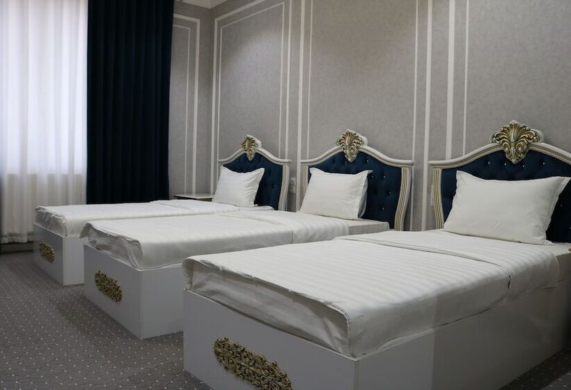 Suleyman Hotel Bukhara