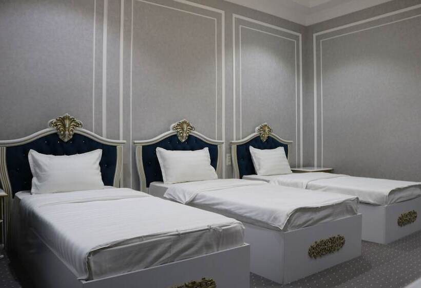 Suleyman Hotel Bukhara
