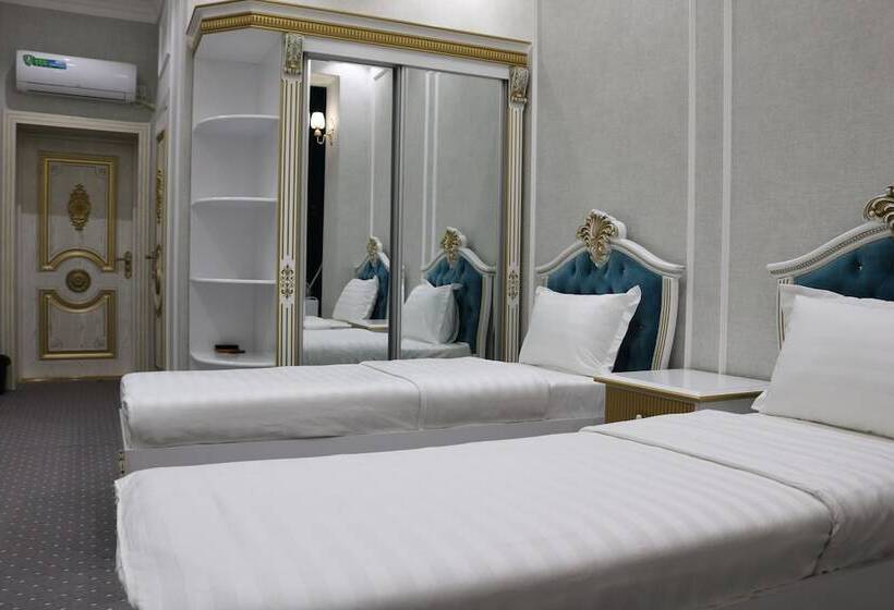 Suleyman Hotel Bukhara