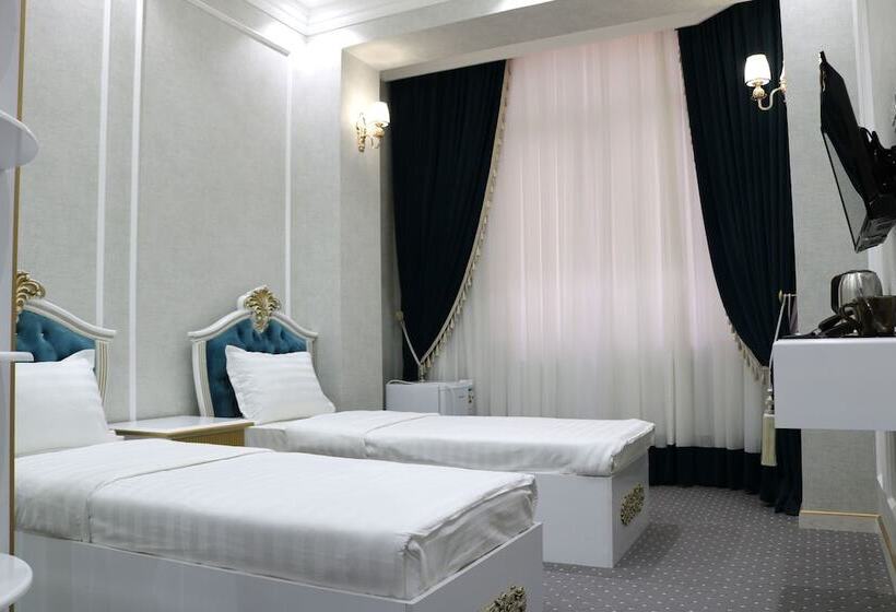 Suleyman Hotel Bukhara