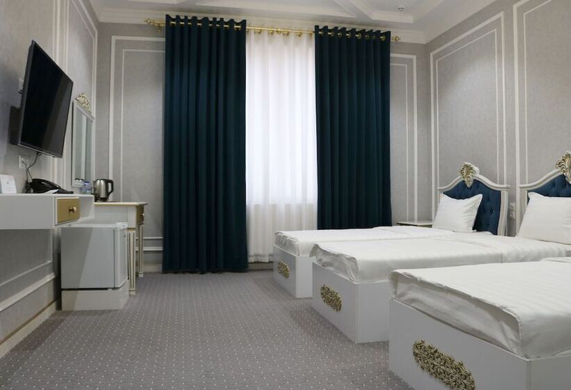 Suleyman Hotel Bukhara