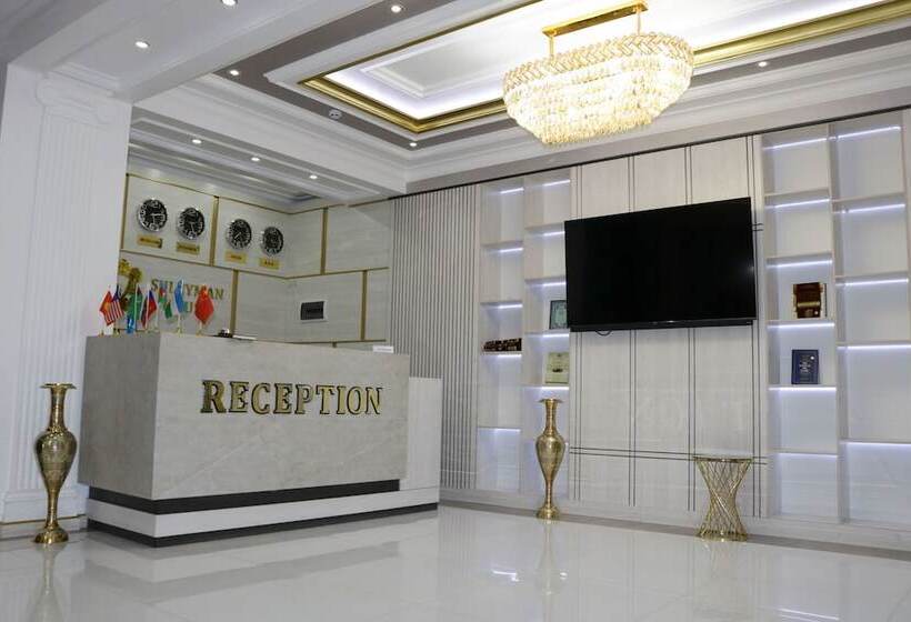 Suleyman Hotel Bukhara