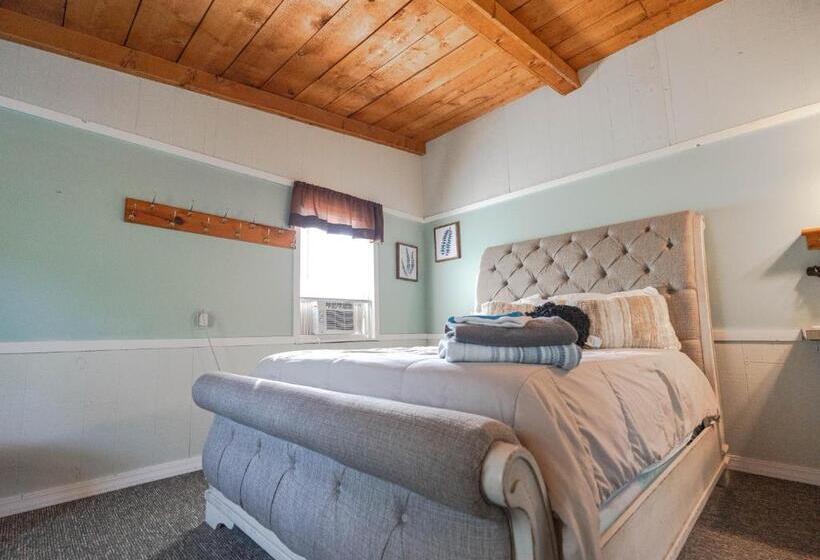 ホテル Timberline Lodge