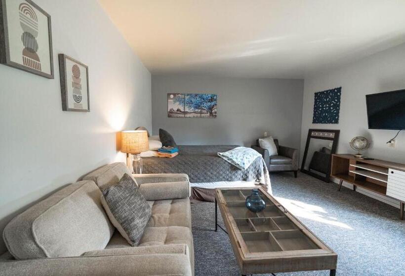 ホテル Timberline Lodge