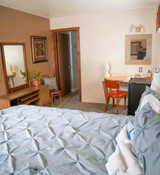 ホテル Timberline Lodge