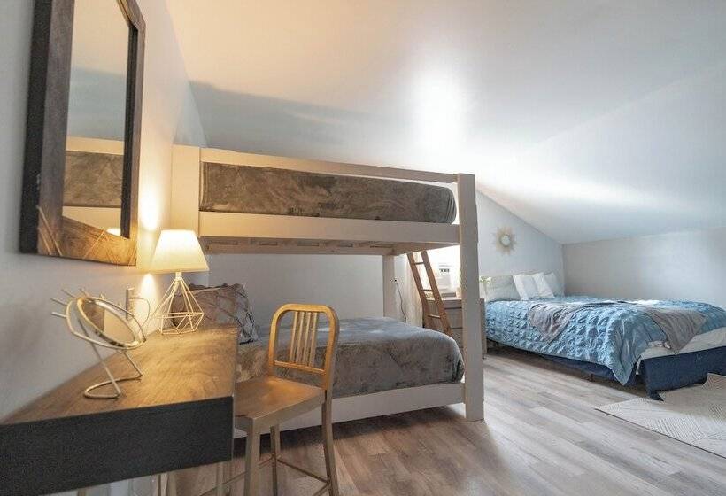 ホテル Timberline Lodge