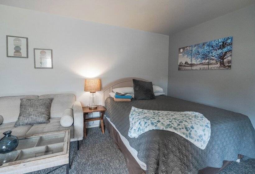 ホテル Timberline Lodge