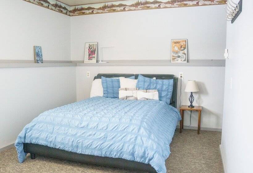 ホテル Timberline Lodge