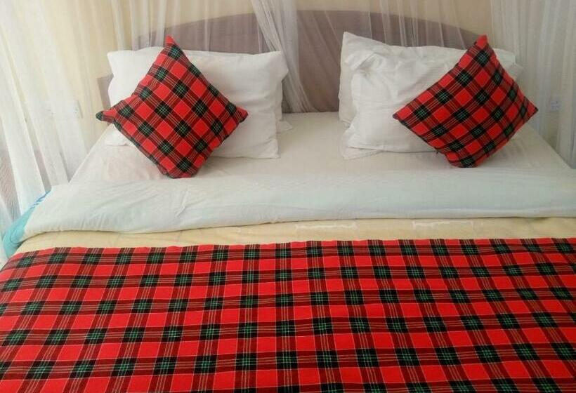 هاستل Karibu Heritage House