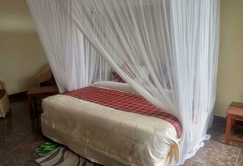 هاستل Karibu Heritage House