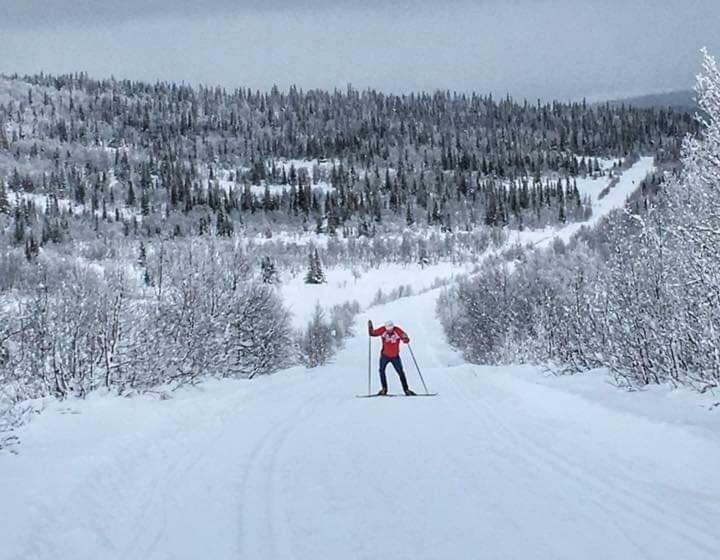 Kultsjögården Saxnäs Marsfjällen 9