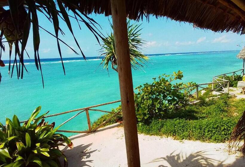 Mtende Beach Bungalow Océan View