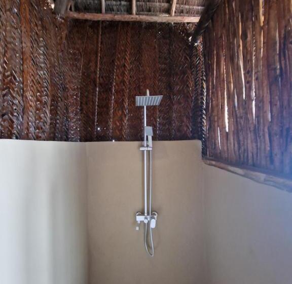 Mtende Beach Bungalow Océan View