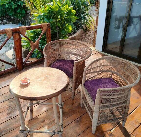 Mtende Beach Bungalow Océan View