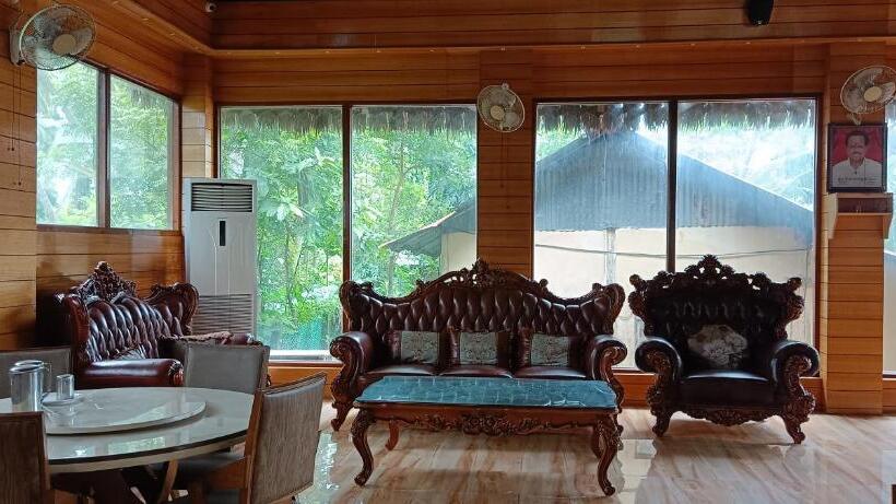 N K Eco Resort Neil Island