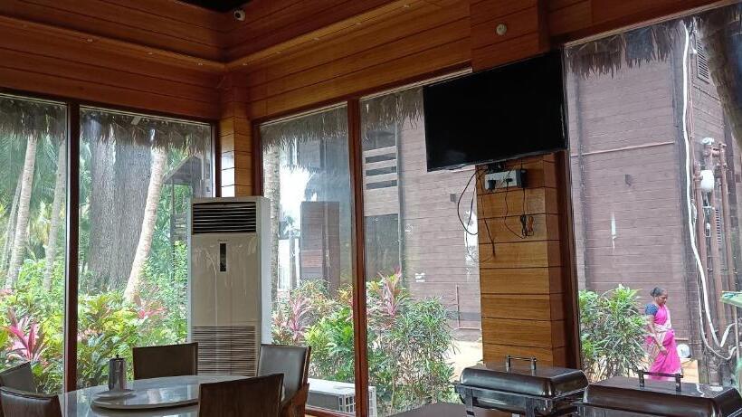 N K Eco Resort Neil Island