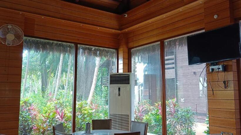 N K Eco Resort Neil Island