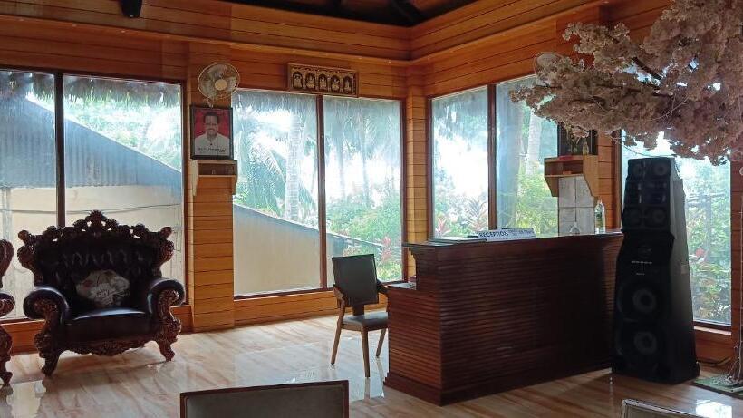 N K Eco Resort Neil Island