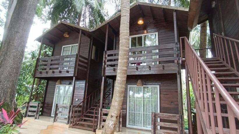 N K Eco Resort Neil Island